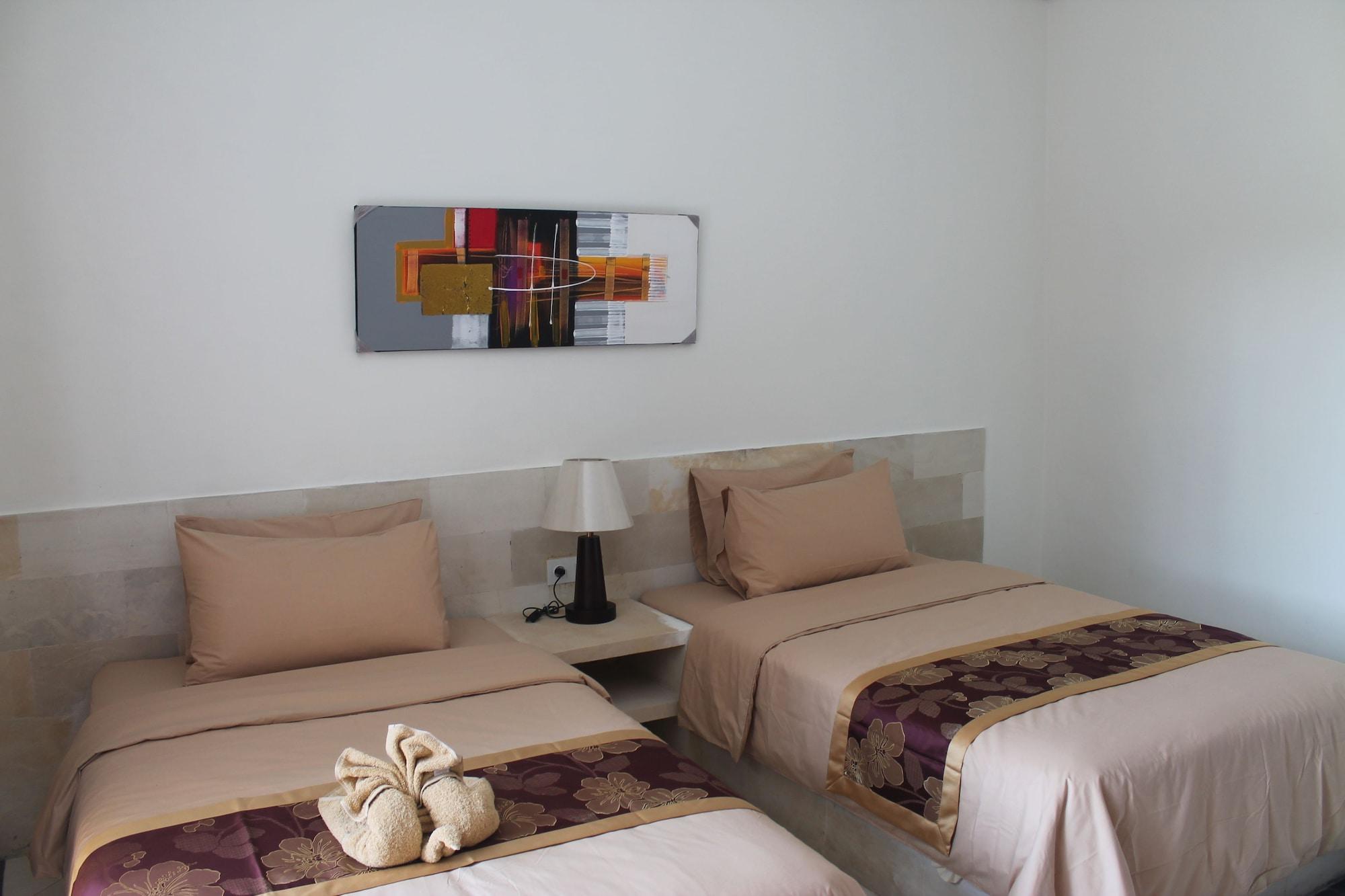 Long Lane Bali Villa Убуд Екстер'єр фото