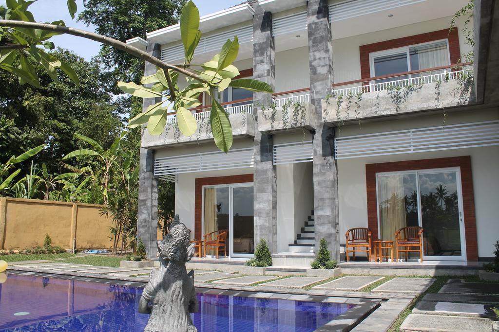 Long Lane Bali Villa Убуд Екстер'єр фото
