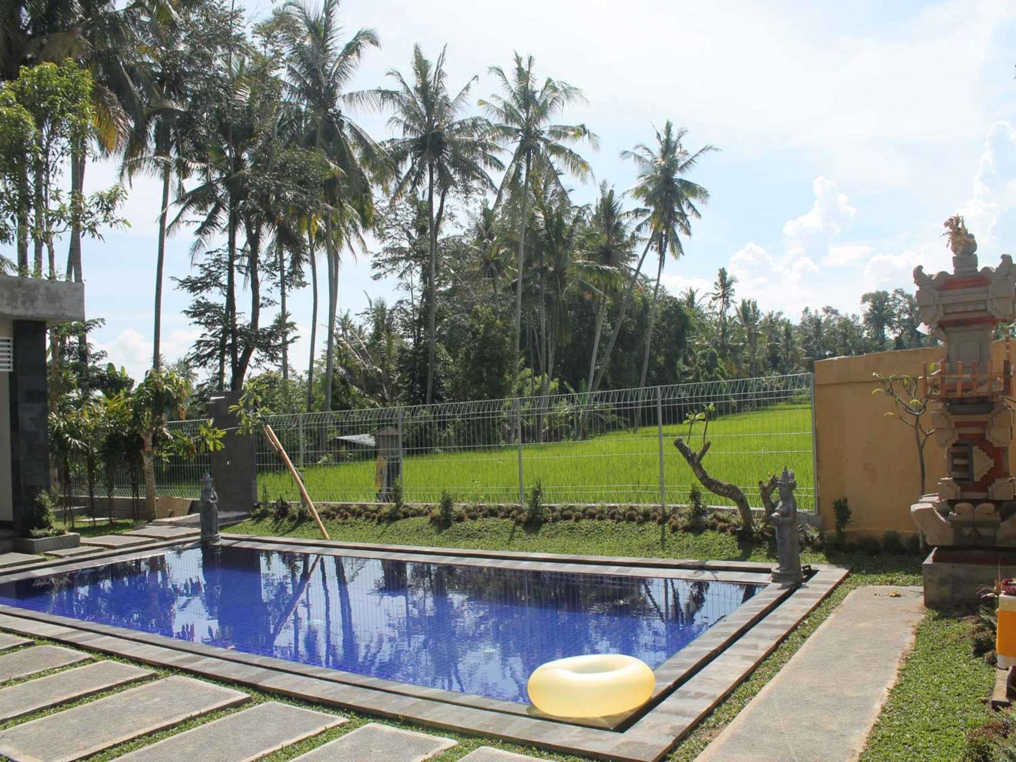 Long Lane Bali Villa Убуд Екстер'єр фото