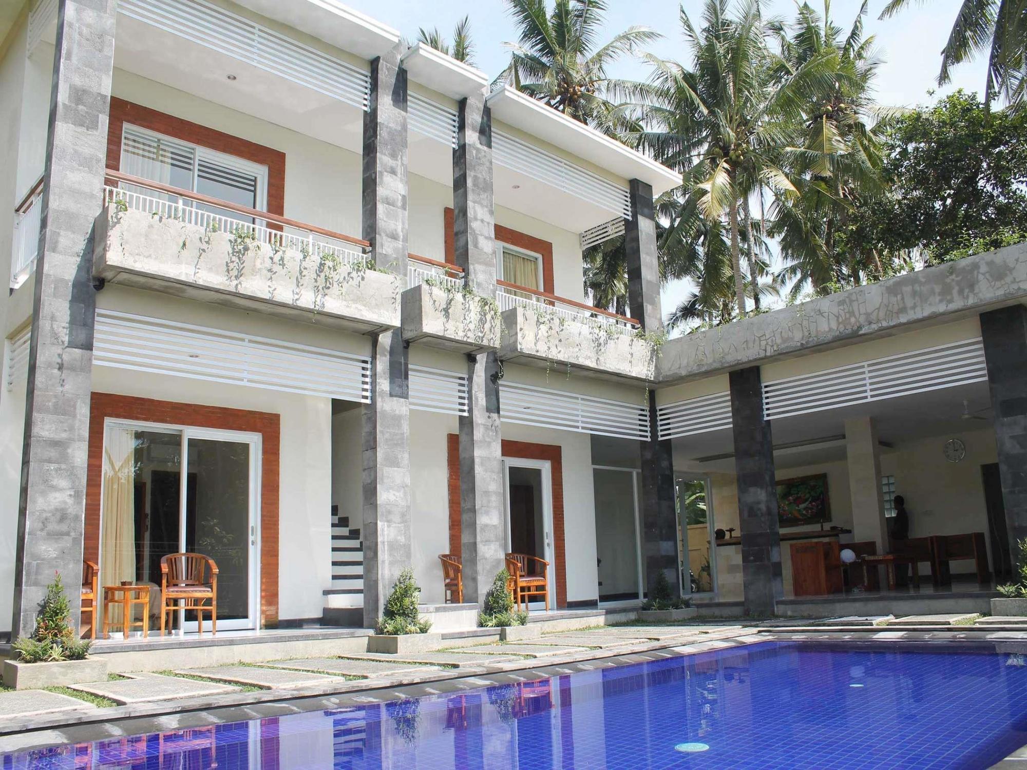 Long Lane Bali Villa Убуд Екстер'єр фото
