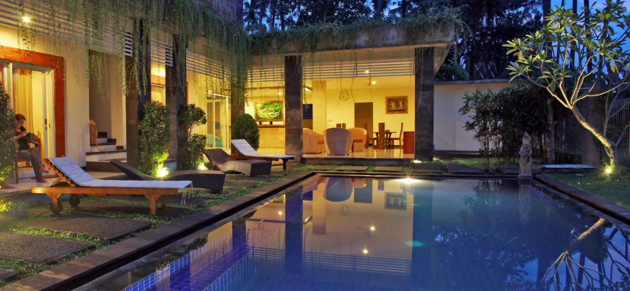 Long Lane Bali Villa Убуд Екстер'єр фото