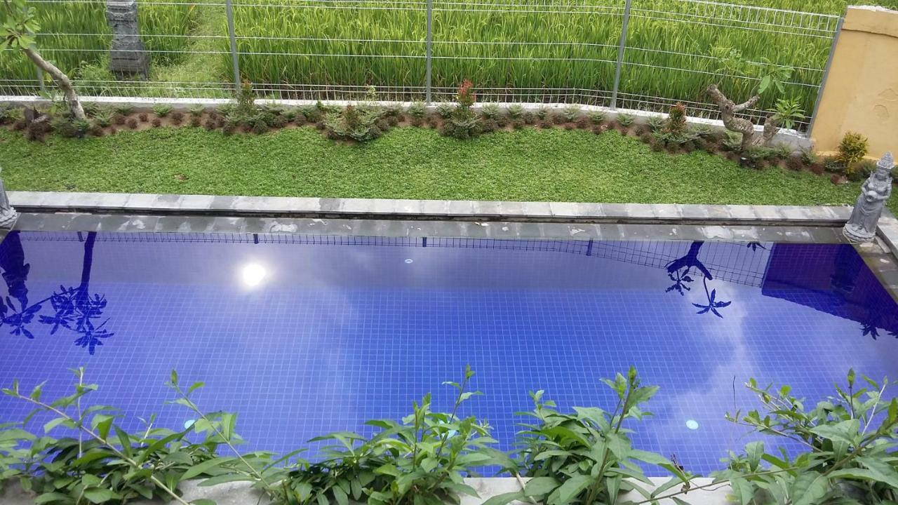 Long Lane Bali Villa Убуд Екстер'єр фото