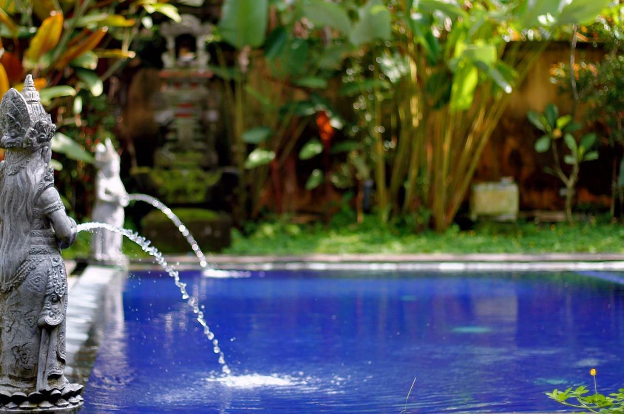 Long Lane Bali Villa Убуд Екстер'єр фото