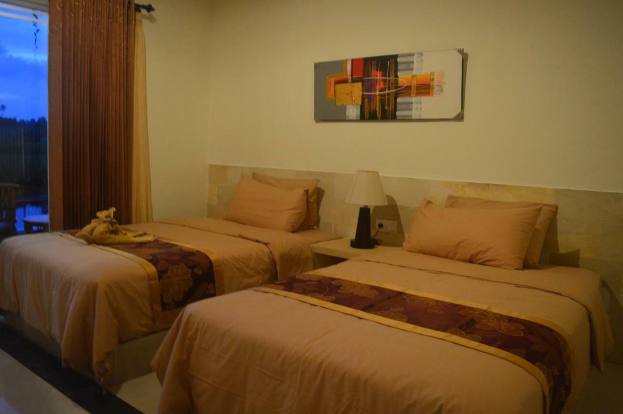 Long Lane Bali Villa Убуд Екстер'єр фото