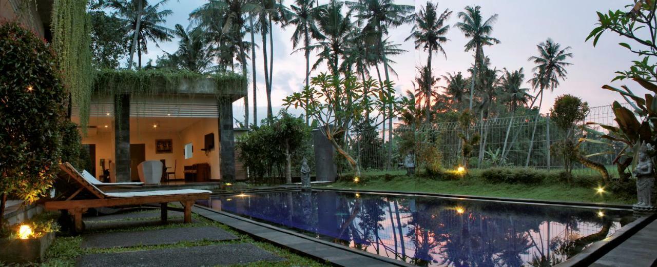 Long Lane Bali Villa Убуд Екстер'єр фото