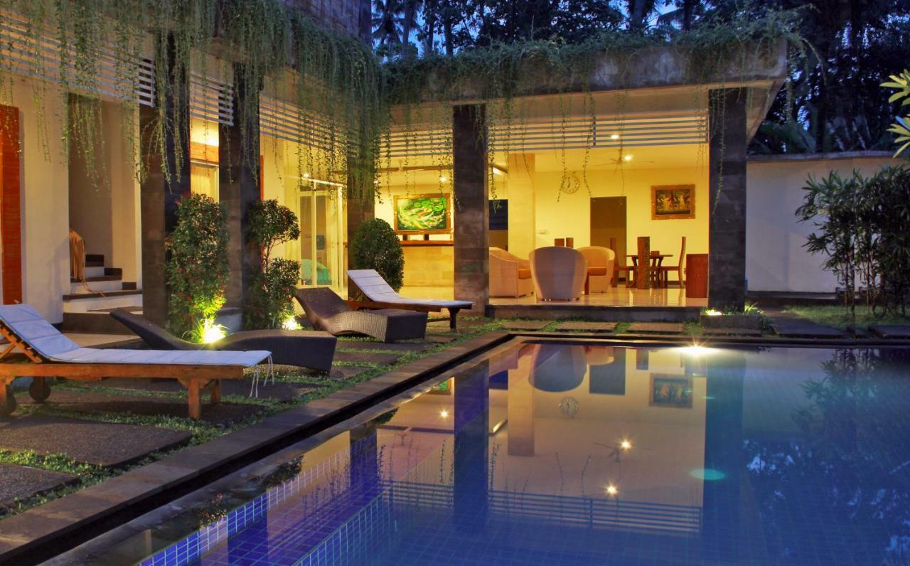 Long Lane Bali Villa Убуд Екстер'єр фото