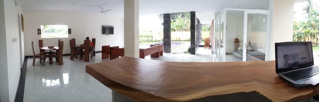 Long Lane Bali Villa Убуд Екстер'єр фото